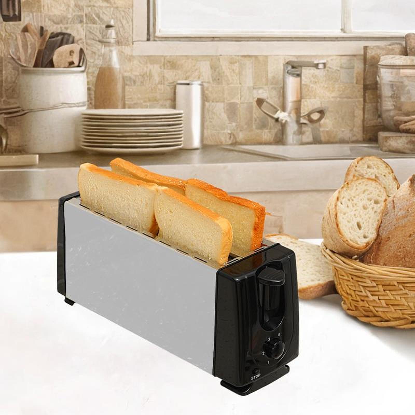 Counter Toaster 4 Slices US Pl - đánh giá và giá Toaster 4 Slice
