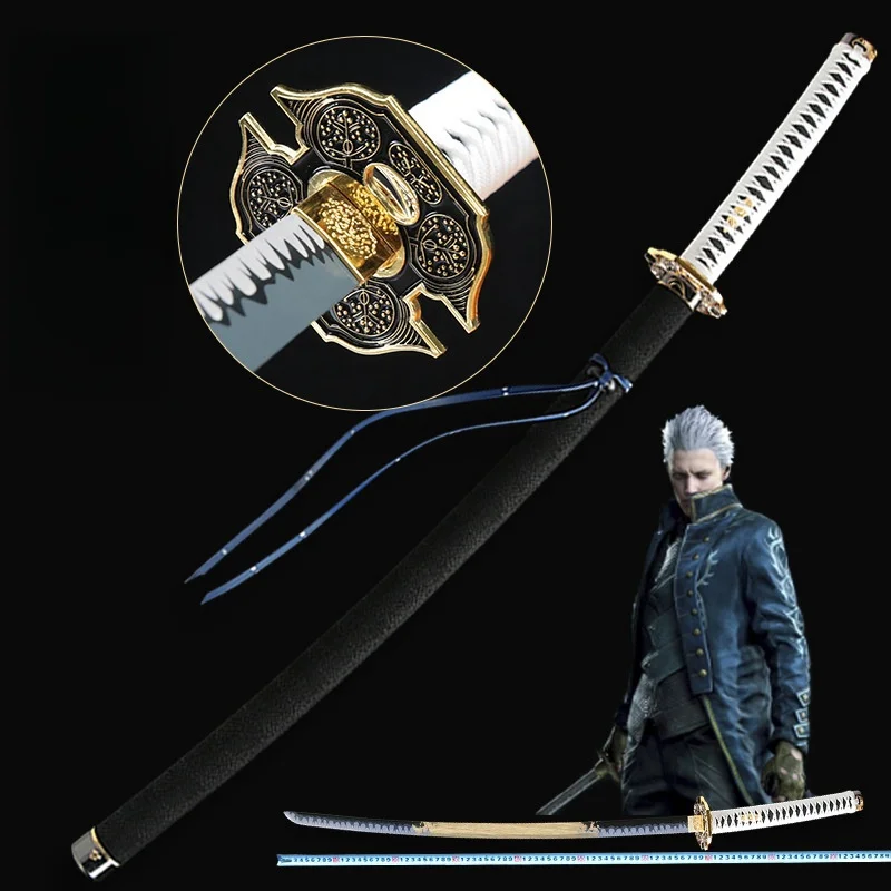 104cm Vergil Yamato Katana Dev - đánh giá và giá Kitchen Appliances Ninja