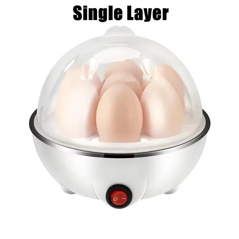 220V Rapid Multifunctional Ele - đánh giá và giá Egg Cooker Rapid