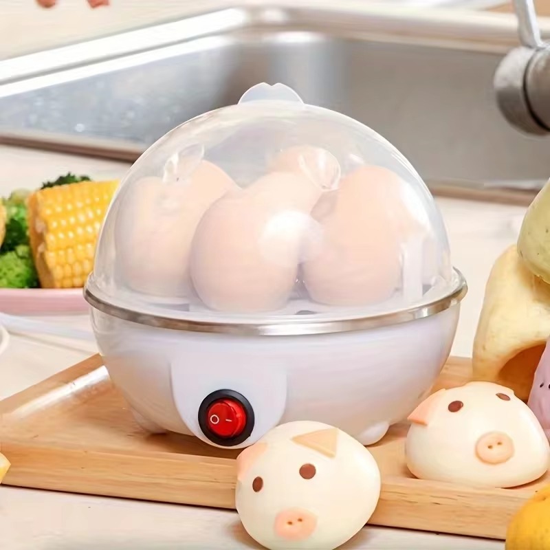 220V Rapid Multifunctional Ele - đánh giá và giá Egg Cooker Rapid