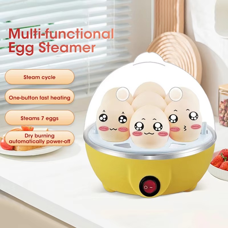 220V Rapid Multifunctional Ele - đánh giá và giá Egg Cooker Rapid