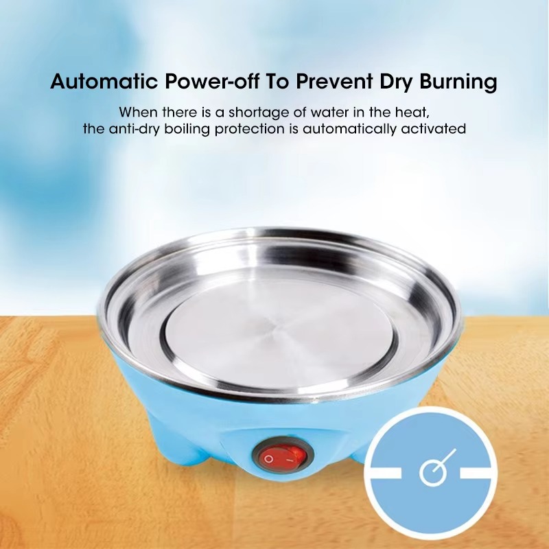 220V Rapid Multifunctional Ele - đánh giá và giá Egg Cooker Rapid