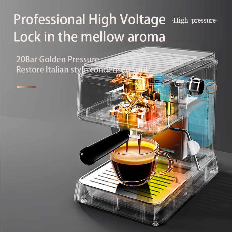 Premium and Best-selling High  - đánh giá và giá Espresso Machine Semi Auto