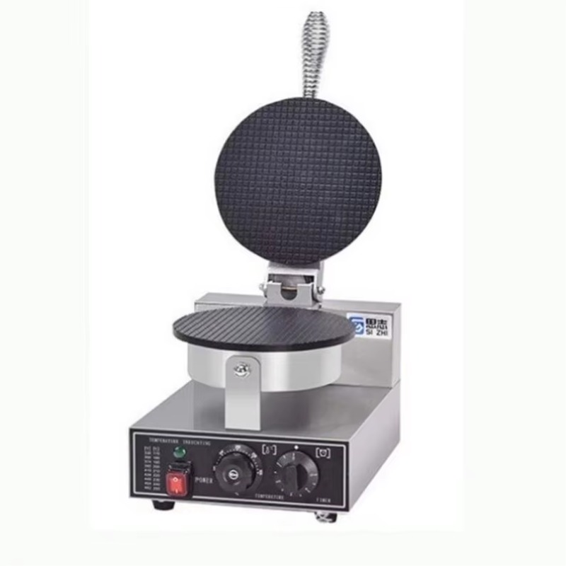 TEBAK Factory Snack Machines E - đánh giá và giá Crepe Maker Non Stick