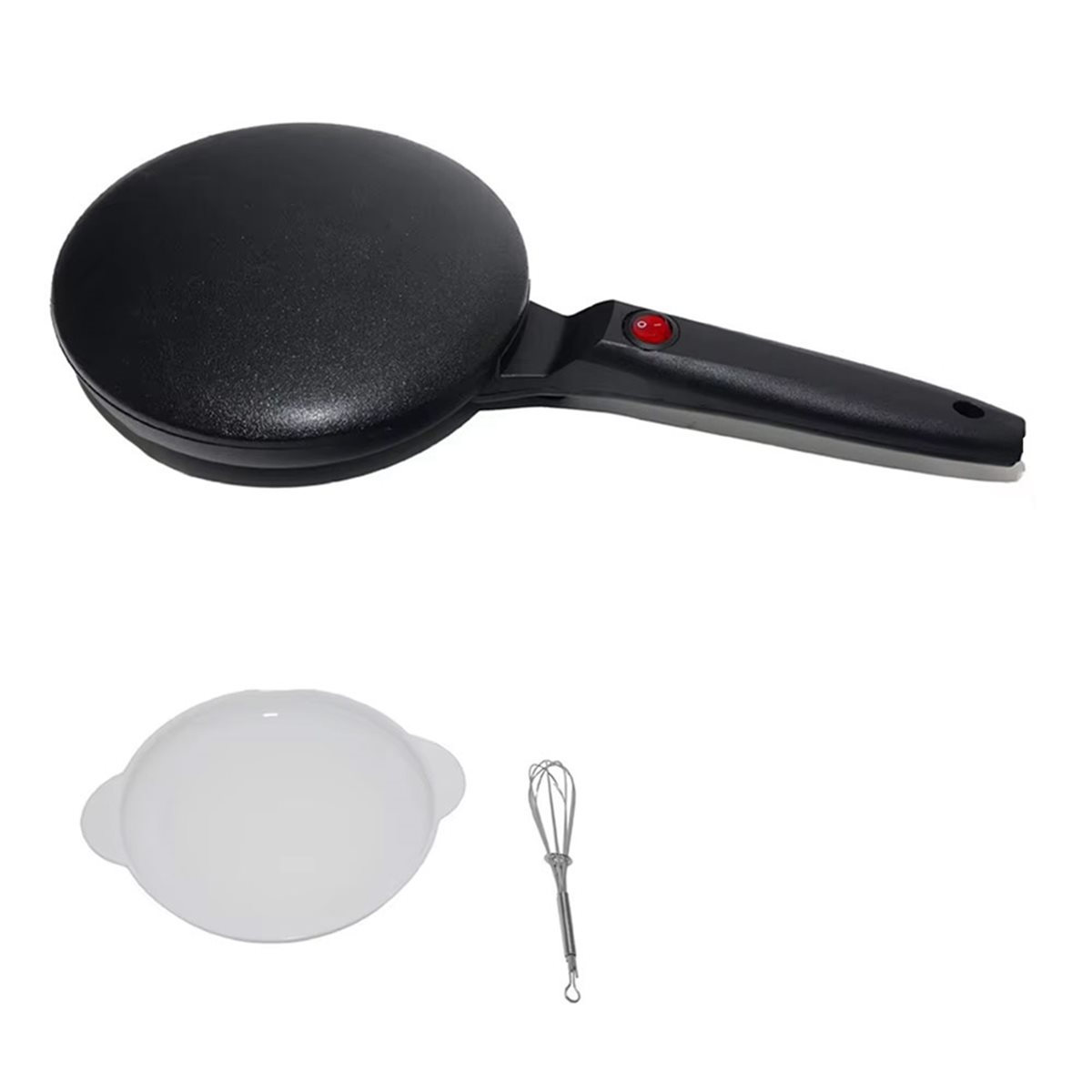 M10K Crepe Maker Electric, Cre - đánh giá và giá Crepe Maker Non Stick