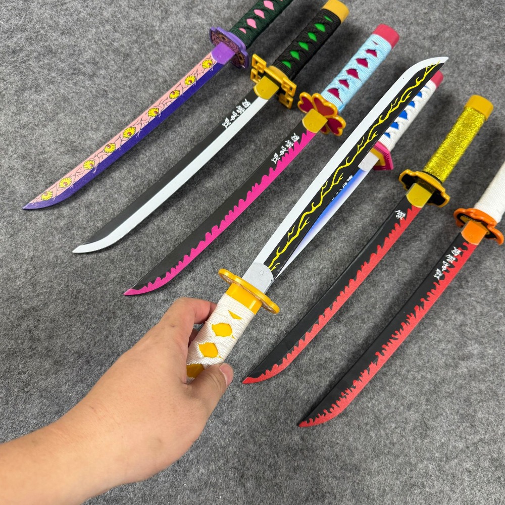 16inch Tomioka Giyuu Katana An - đánh giá và giá Kitchen Appliances Ninja