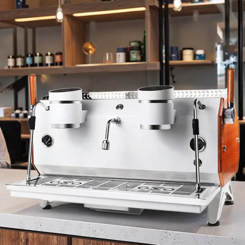 Multi Purpose Semi Auto 2 Grou - đánh giá và giá Espresso Machine Semi Auto