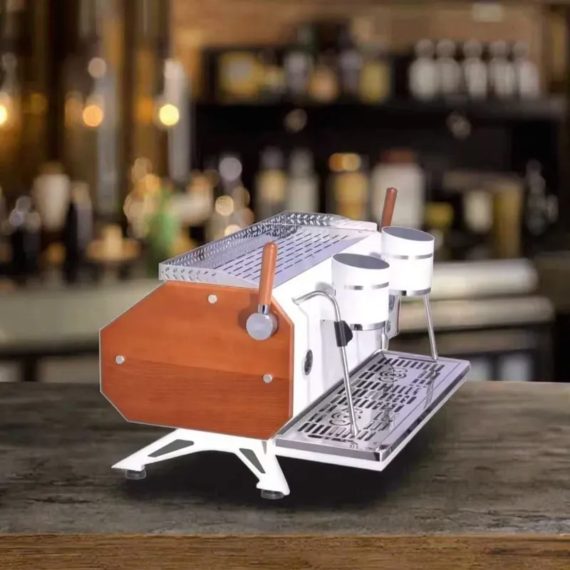 Multi Purpose Semi Auto 2 Grou - đánh giá và giá Espresso Machine Semi Auto