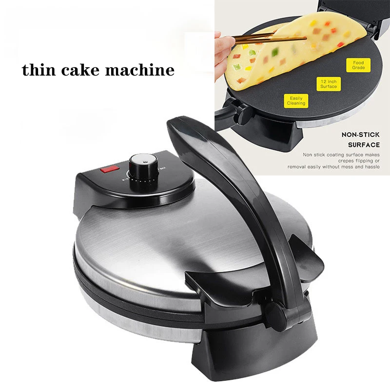 Upgrade Electric 12-Inch Non-S - đánh giá và giá Crepe Maker Non Stick
