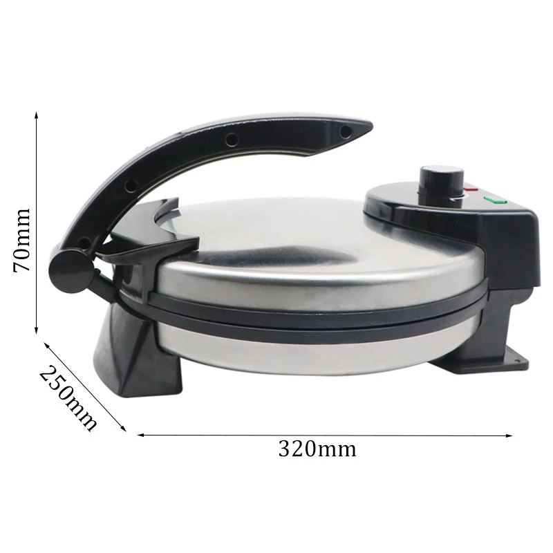Upgrade Electric 12-Inch Non-S - đánh giá và giá Crepe Maker Non Stick