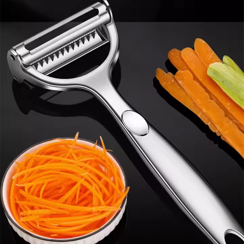 2in1 Stainless Steel Vegetable - đánh giá và giá Kitchen Appliances Japan