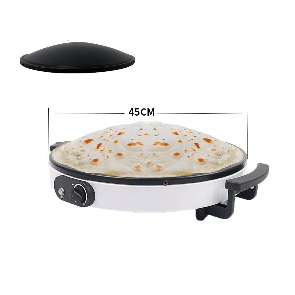 Wholesale 2000W 17.7 Inch Dome - đánh giá và giá Crepe Maker Non Stick