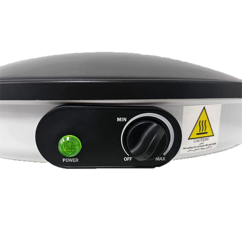Wholesale 2000W 17.7 Inch Dome - đánh giá và giá Crepe Maker Non Stick