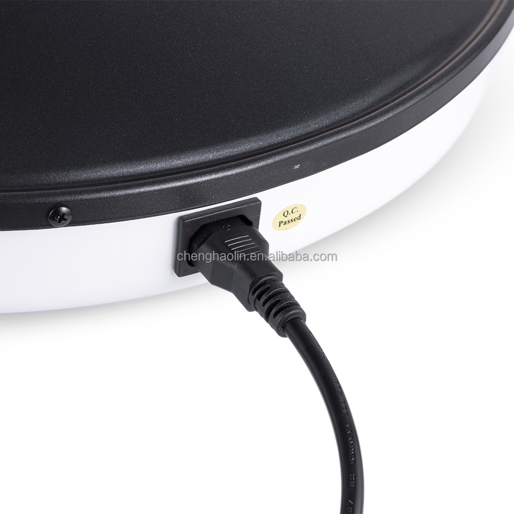 45cm Large Diameter 2000W High - đánh giá và giá Crepe Maker Non Stick