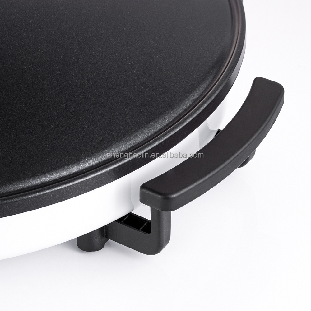 45cm Large Diameter 2000W High - đánh giá và giá Crepe Maker Non Stick