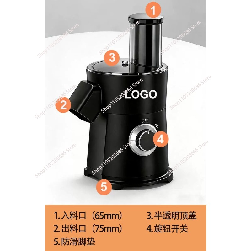 Electric Vegetable Cutter, Aut - đánh giá và giá Food Processor Large