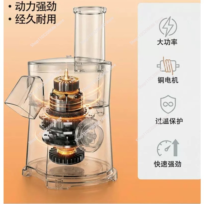 Electric Vegetable Cutter, Aut - đánh giá và giá Food Processor Large
