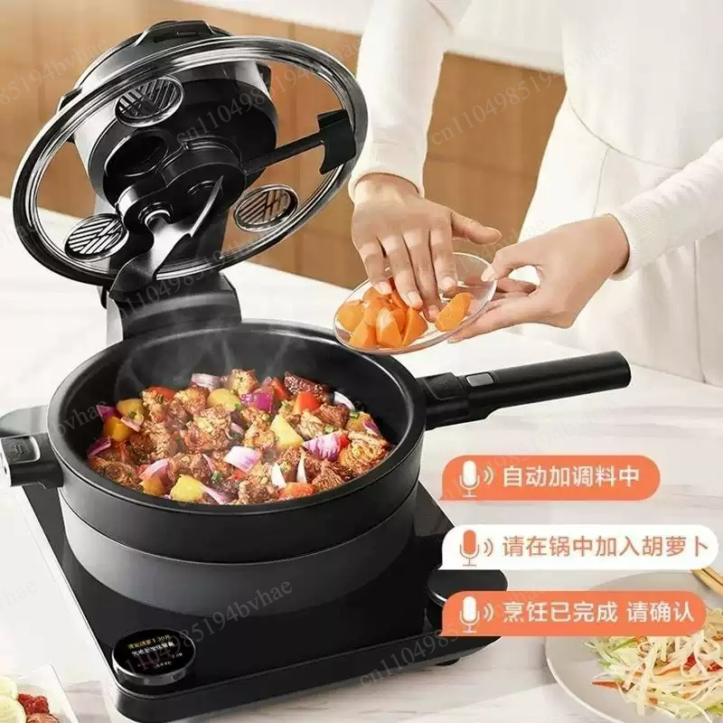 1.0 intelligent cooking machin - đánh giá và giá Food Processor Large