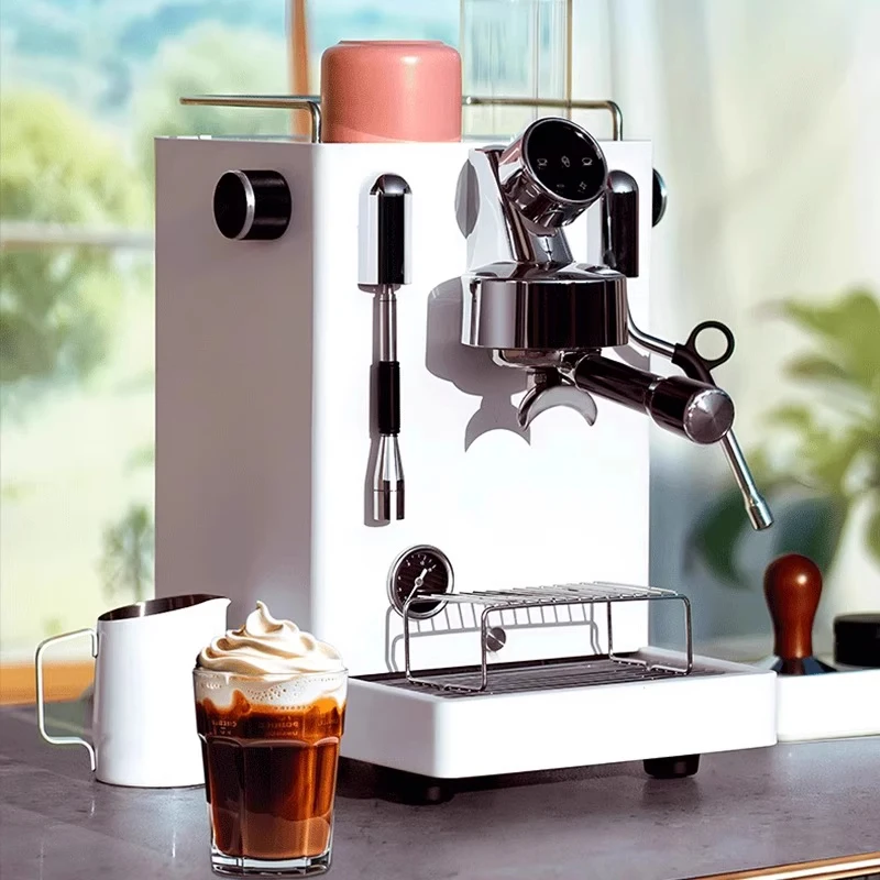 GML6005 Semi Auto Home Commerc - đánh giá và giá Espresso Machine Semi Auto