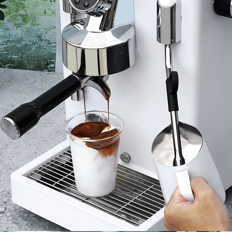 GML6005 Semi Auto Home Commerc - đánh giá và giá Espresso Machine Semi Auto