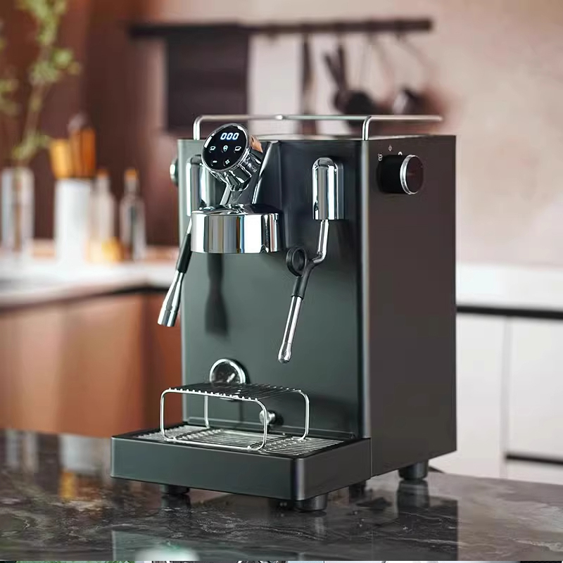 GML6005 Semi Auto Home Commerc - đánh giá và giá Espresso Machine Semi Auto