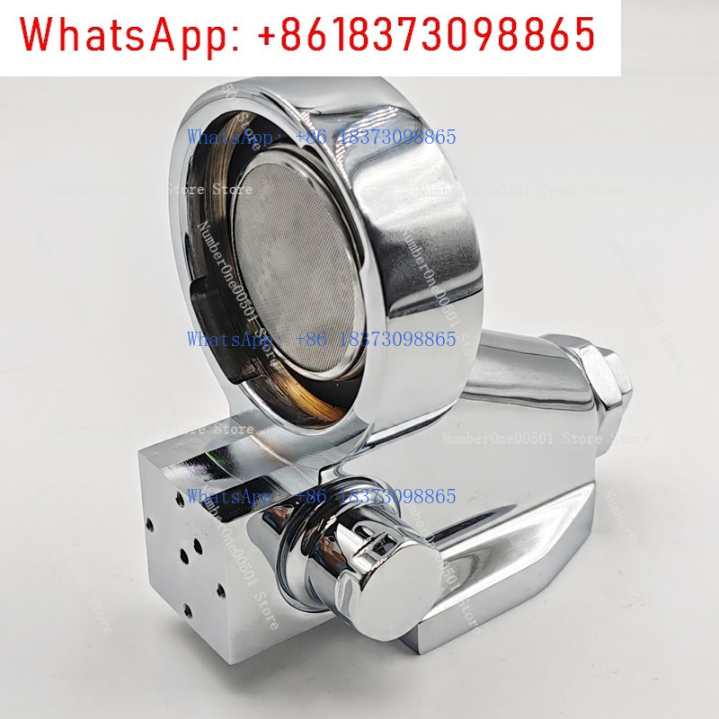 E61 Espresso Group Head 58mm F - đánh giá và giá Espresso Machine Semi Auto