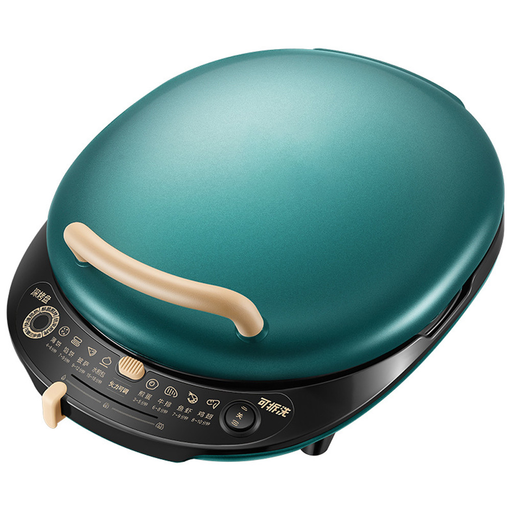 Electric Pancake Machine House - đánh giá và giá Crepe Maker Non Stick