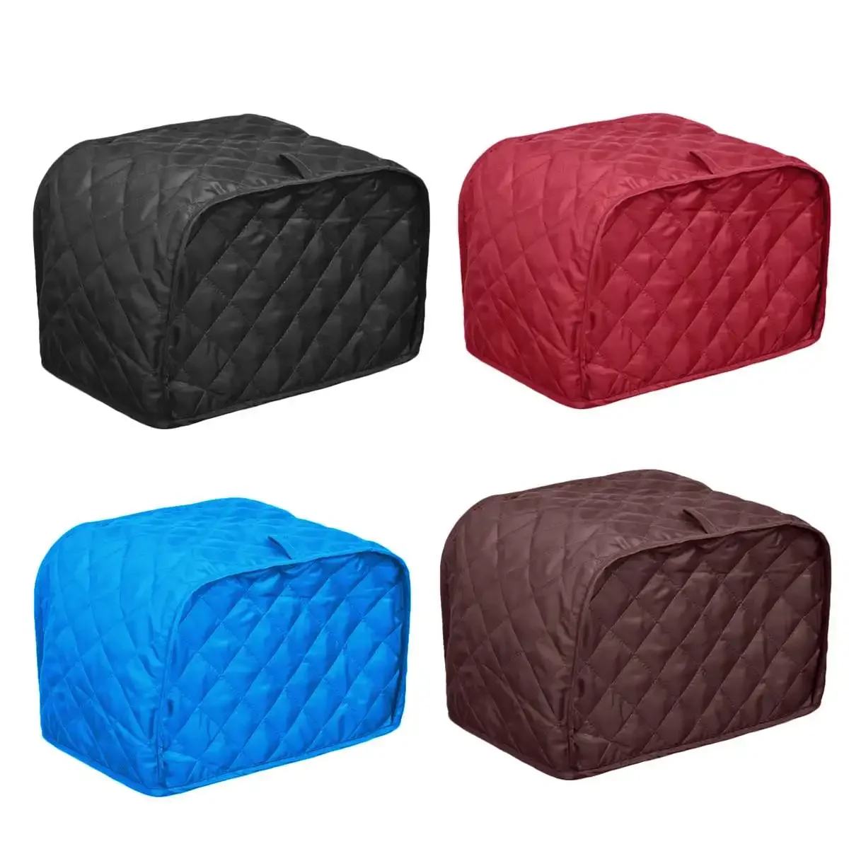 Two Four Slices Toaster Cover  - đánh giá và giá Toaster 4 Slice