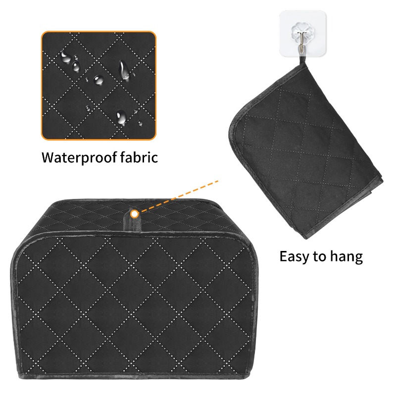Simple Style Waterproof Dustpr - đánh giá và giá Toaster 4 Slice
