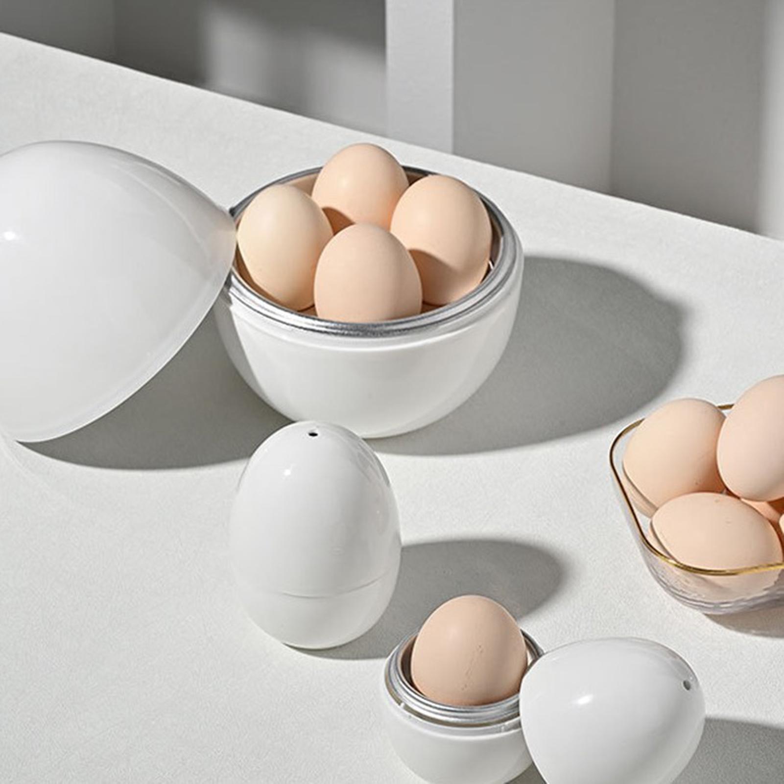 Microwave Egg Steamer Microwav - đánh giá và giá Egg Cooker Rapid