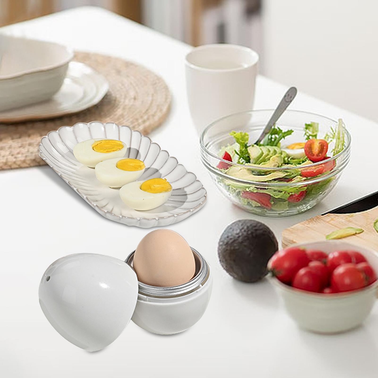 Microwave Egg Steamer Microwav - đánh giá và giá Egg Cooker Rapid