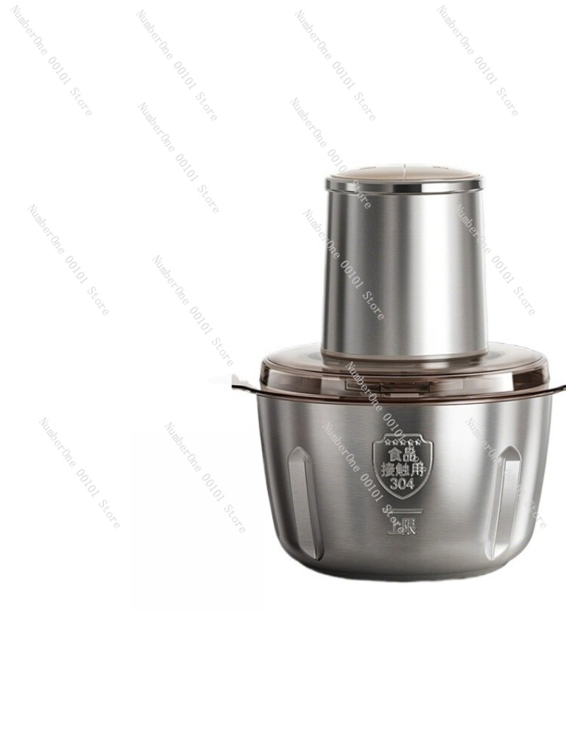 Stainless Steel Meat Grinder H - đánh giá và giá Food Processor Large