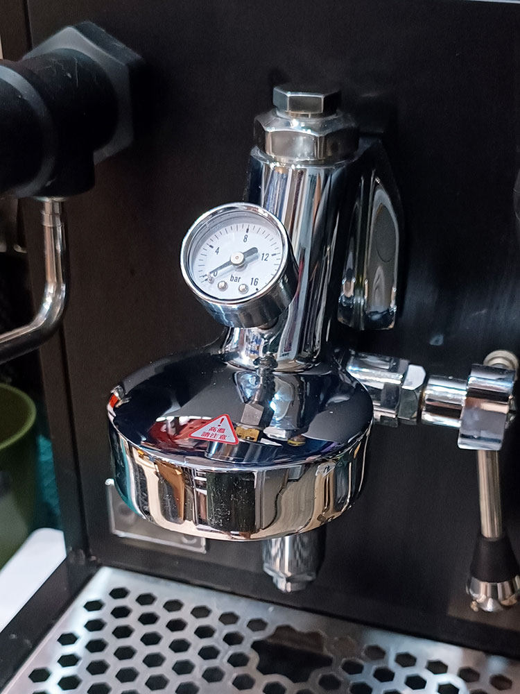 E61 Semi-Auto Espresso Machine - đánh giá và giá Espresso Machine Semi Auto