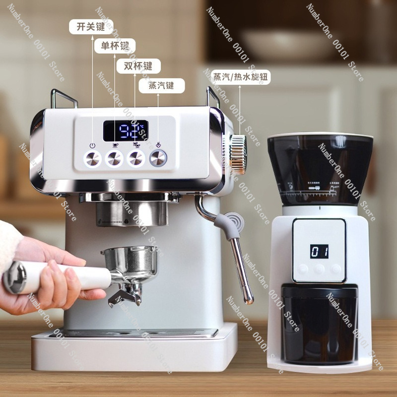 Compact Semi-Auto Espresso Mac - đánh giá và giá Espresso Machine Semi Auto