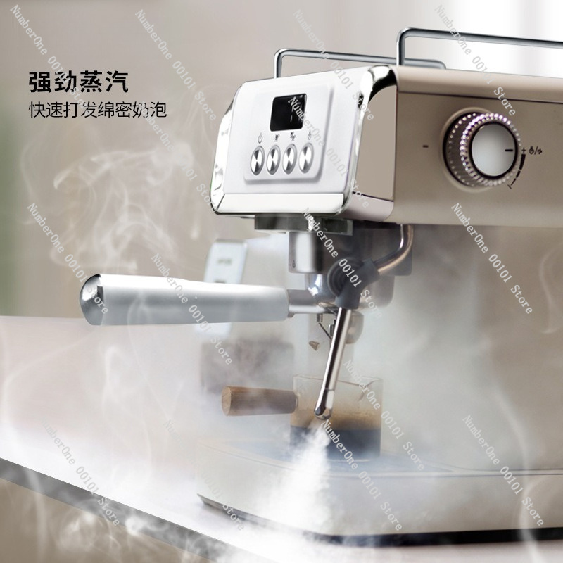 Compact Semi-Auto Espresso Mac - đánh giá và giá Espresso Machine Semi Auto