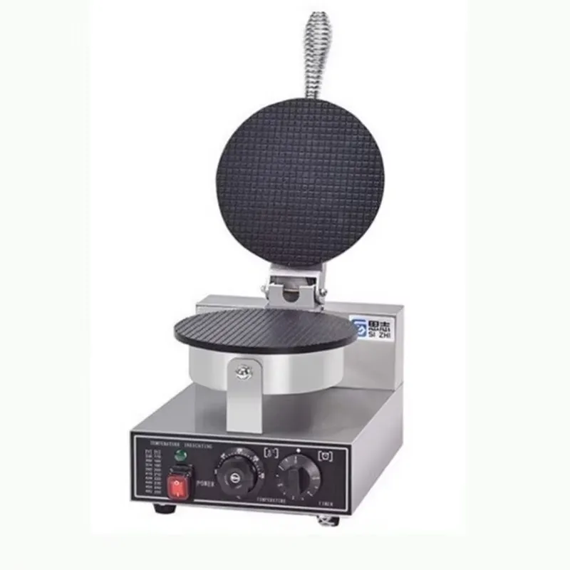 TEBAK Factory Snack Machines E - đánh giá và giá Crepe Maker Non Stick