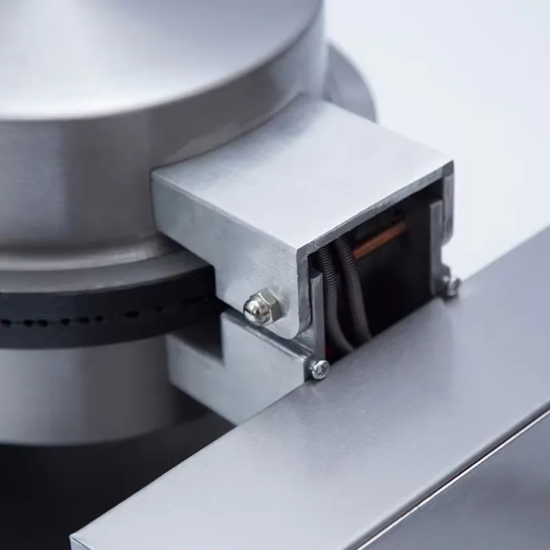 TEBAK Factory Snack Machines E - đánh giá và giá Crepe Maker Non Stick