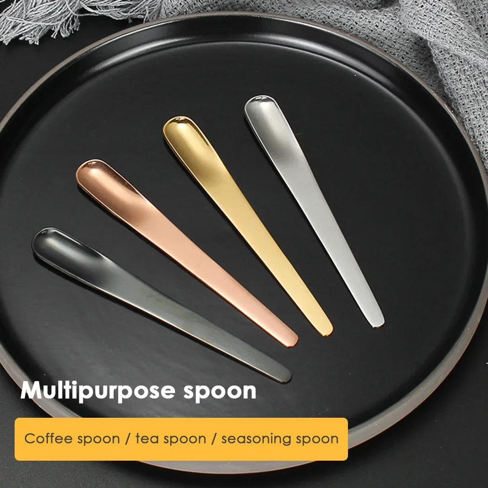 5PCS Coffee Spoon Stainless St - đánh giá và giá Kitchen Appliances Australia