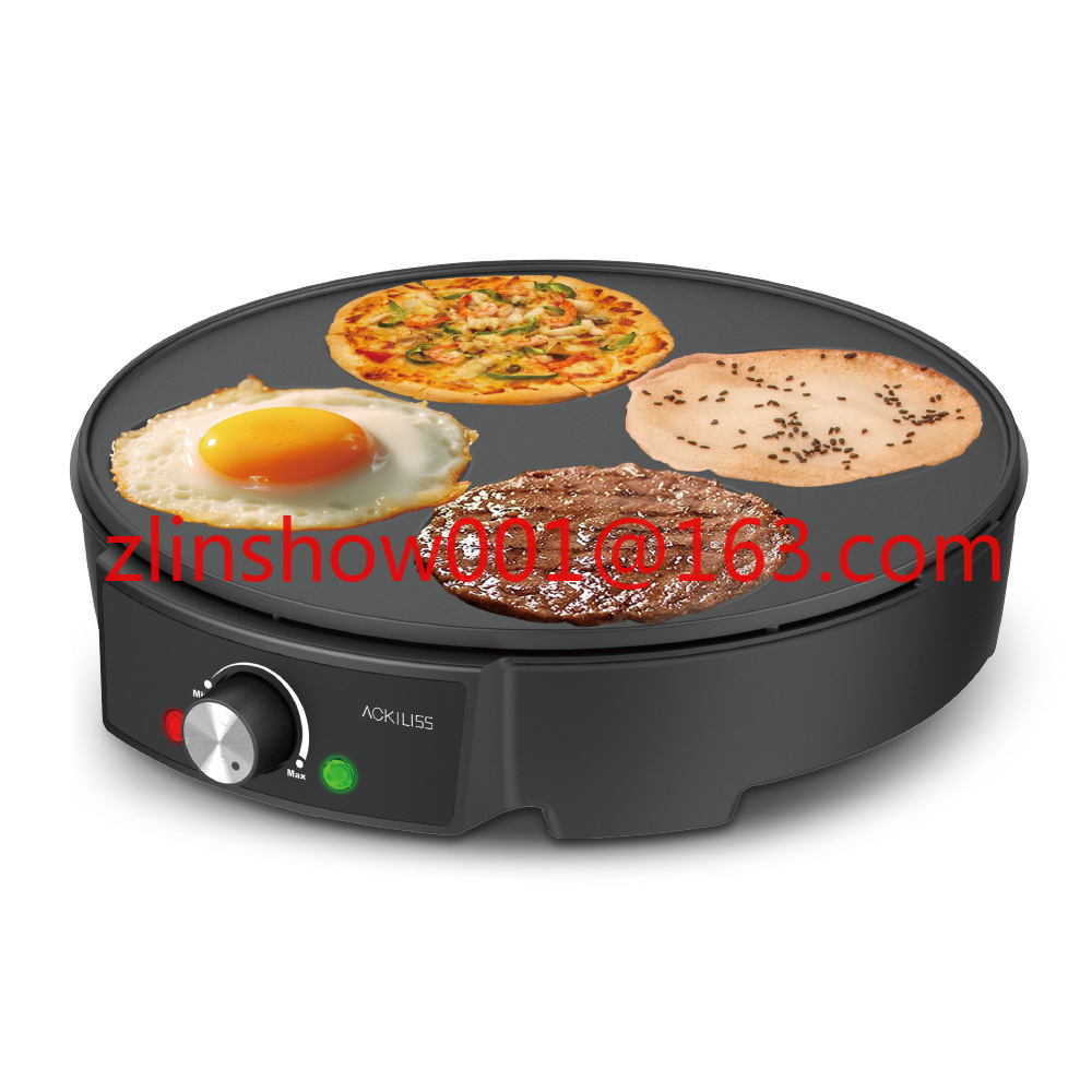 Household Electric Roti Maker  - đánh giá và giá Crepe Maker Non Stick