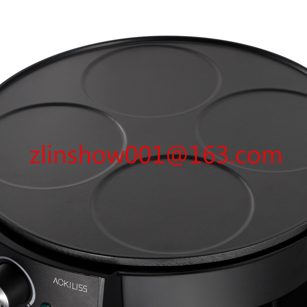 Household Electric Roti Maker  - đánh giá và giá Crepe Maker Non Stick