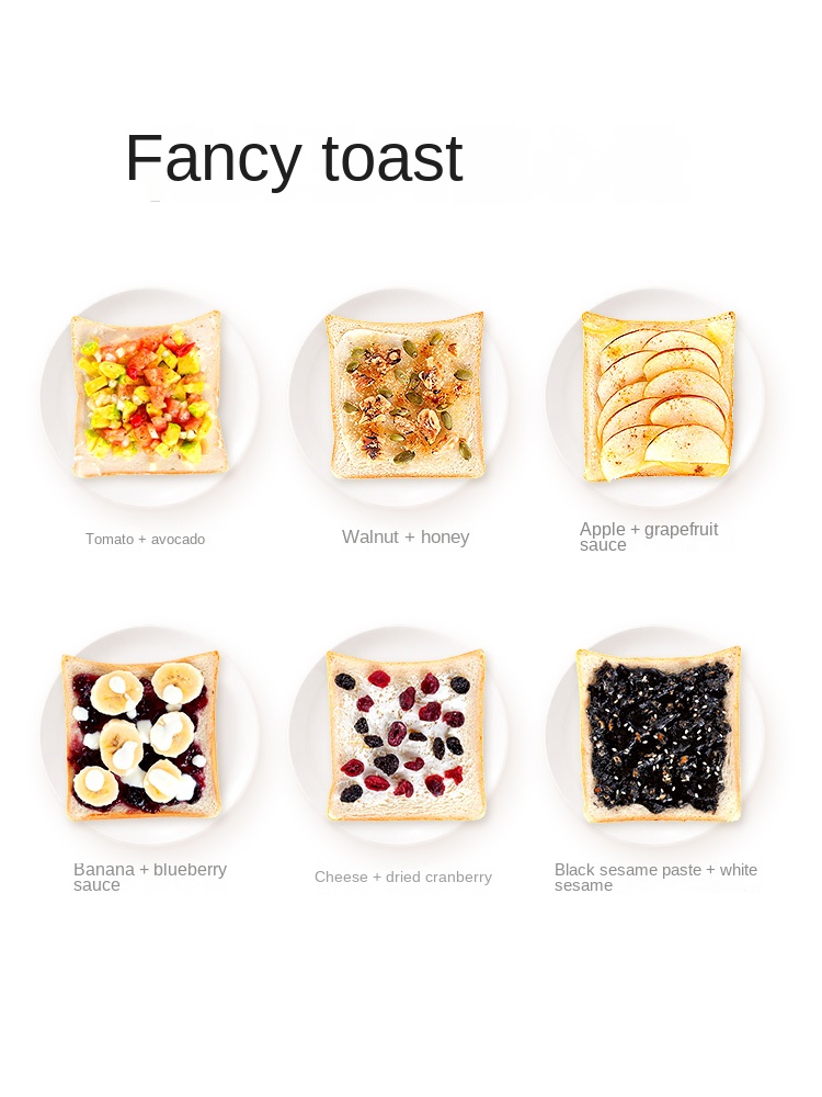 Toaster Home Toaster Multi-fun - đánh giá và giá Toaster 4 Slice