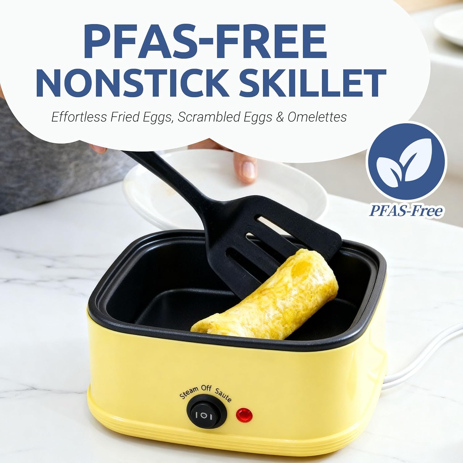 8-in-1 Electric Egg Cooker: Ra - đánh giá và giá Egg Cooker Rapid