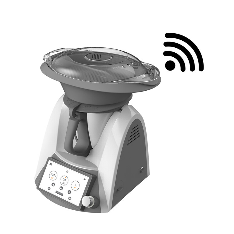 Factory Manufacturing New Desi - đánh giá và giá Food Processor Large