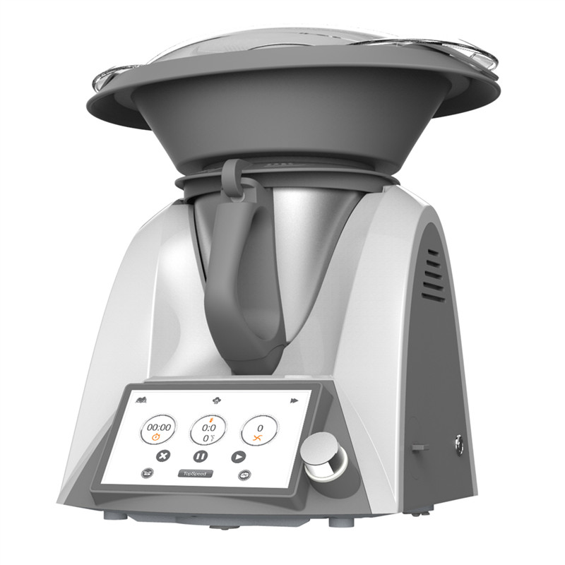Factory Manufacturing New Desi - đánh giá và giá Food Processor Large