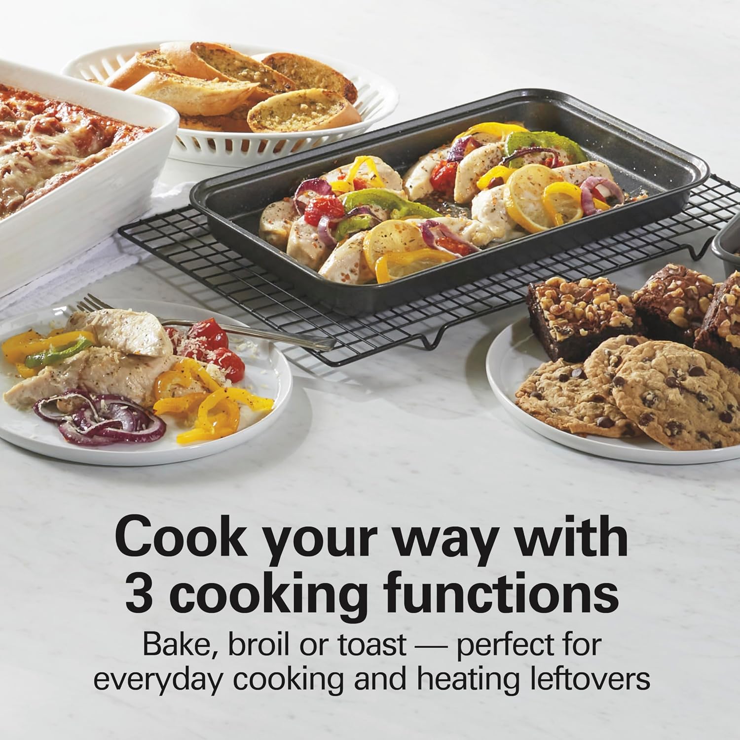 Easy Reach 4 Slice Countertop  - đánh giá và giá Toaster 4 Slice