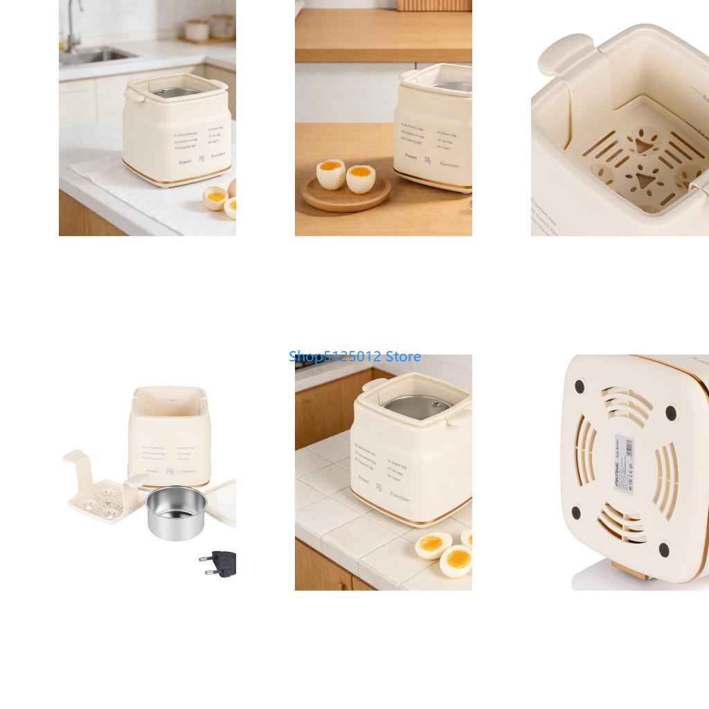 Máy luộc trứng điện G8TC 300W  - đánh giá và giá Egg Cooker Rapid