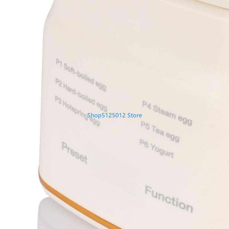 Máy luộc trứng điện G8TC 300W  - đánh giá và giá Egg Cooker Rapid