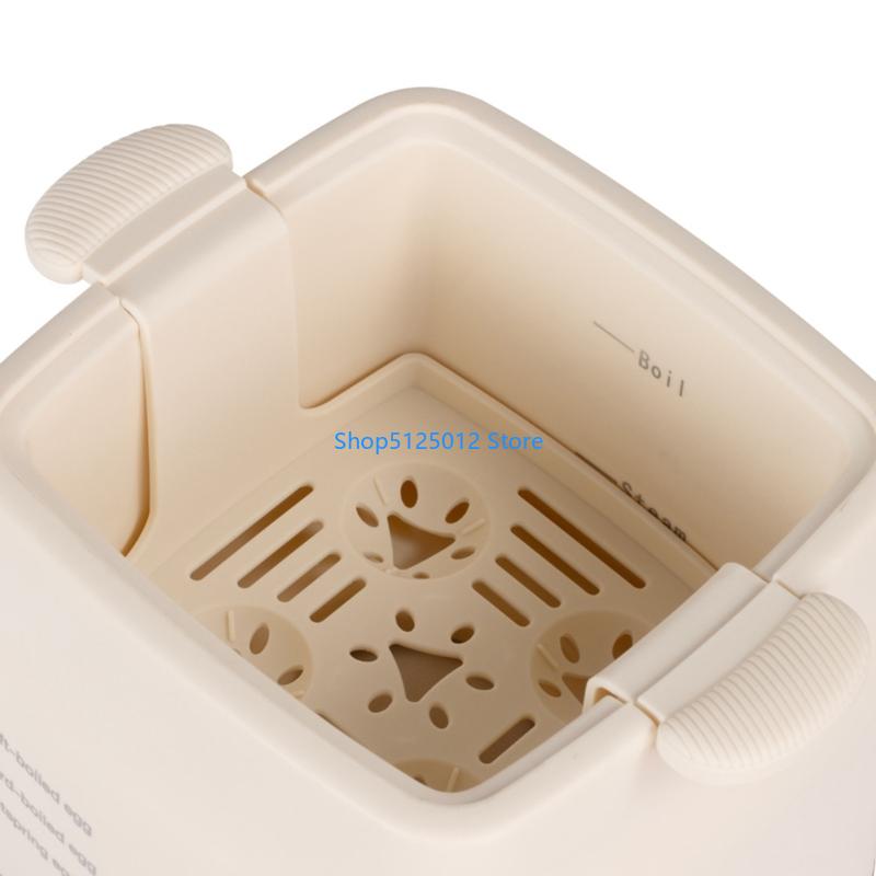 Máy luộc trứng điện G8TC 300W  - đánh giá và giá Egg Cooker Rapid