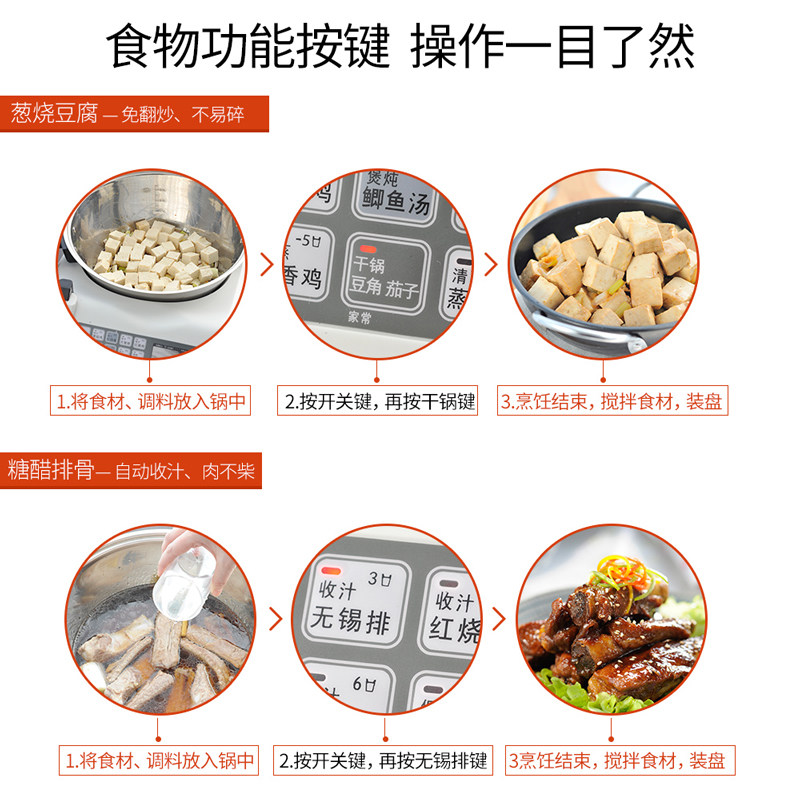 E15 Smart Cooking Robot, Large - đánh giá và giá Food Processor Large