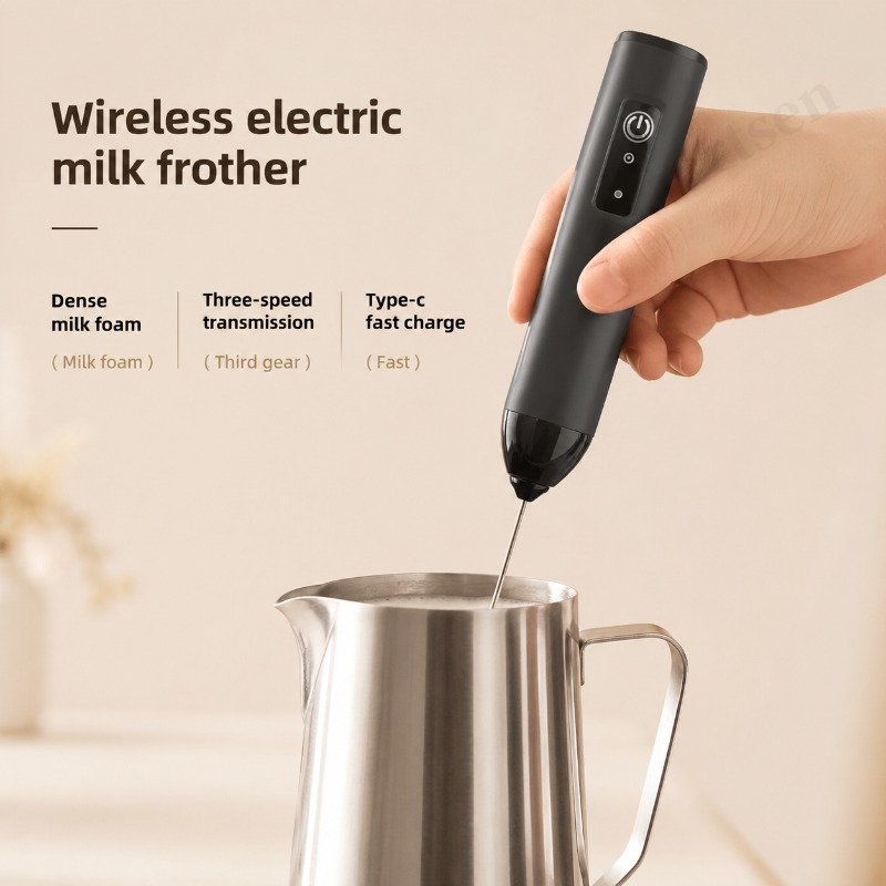 Electric Coffee Milk Foaming M - đánh giá và giá Kitchen Appliances Australia